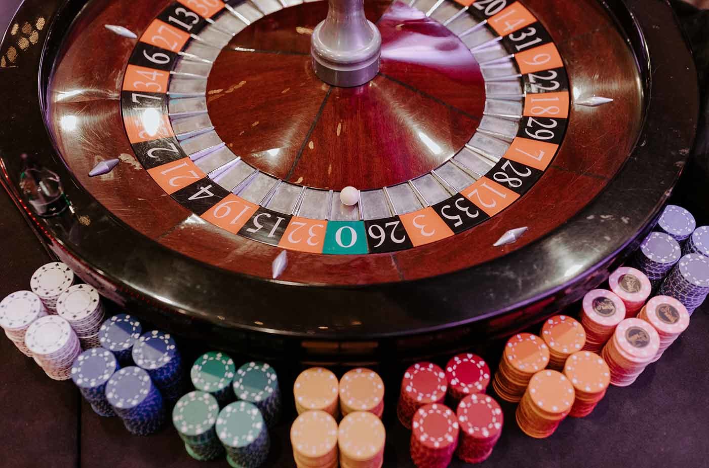 The Right Online Casinos