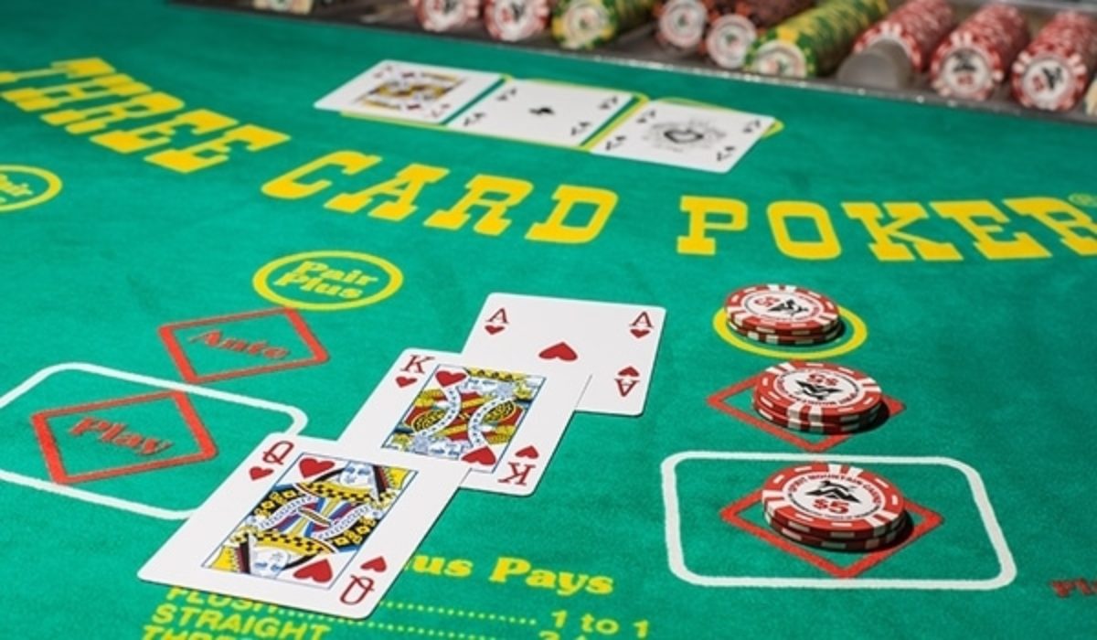 Online Poker